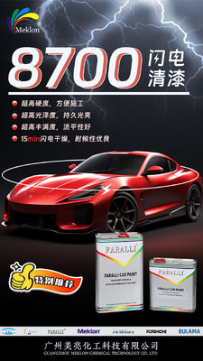 Meklon Fast Drying High Cost-effective Varnish