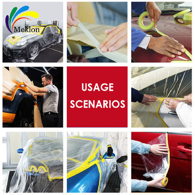 أنواع متعددة من طلاء السيارات وإكسسوارات التجميل للاختيار من بينها