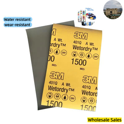 ورق رمل تجميل سيارات مع كفاءة عالية