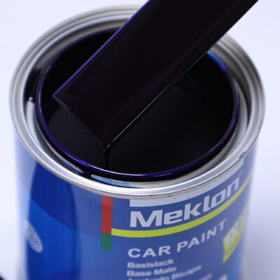 Fast Drying 2K Purple Blue Acrylic Paint Automotive Car Refinish Coating & Paint