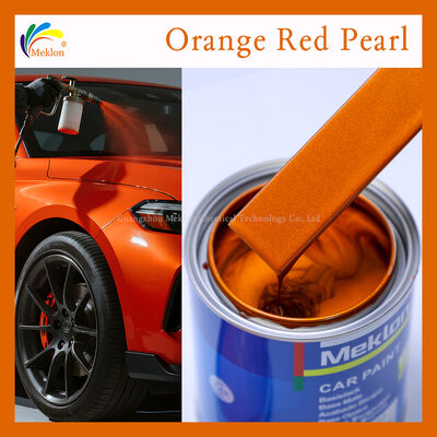 طلاء السيارات المضاد للتلاشى الطلاء المخصص للسيارات OEM و ODM