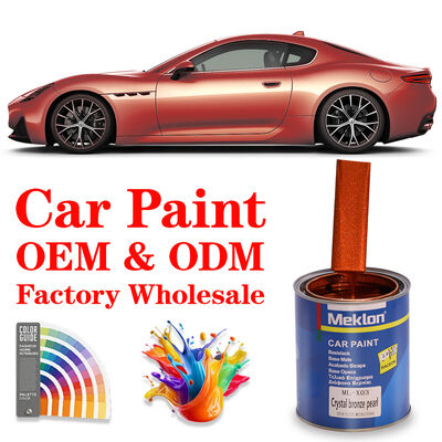1064 Fast-Drying Automotive 2K Clear Coat Hardener High Gloss for Car Paint Refinishing