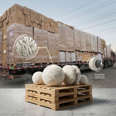 يستخدم المصنعون الصينيون كرات الصوف أحادية الجانب و مزدوجة الجانب للعناية و تلميع أسطح طلاء السيارات