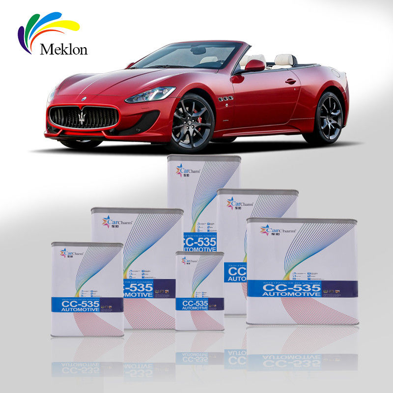 صناعة صينية لطلاء السيارات تم تطويره خصيصاً للمناخ الاستوائي