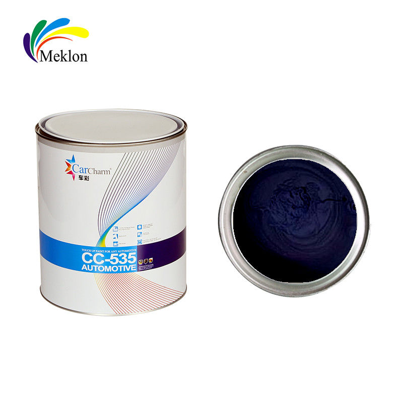 استقرار ألوان ممتازة طلاء السيارة الطلاء العلوي حماية UV