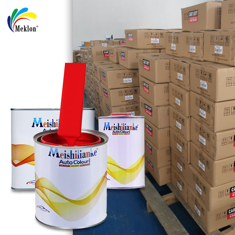 حماية سيارتك مع 2K الطلاء السيارة برتقالية طبقة أعلى لتحسين اللون والحماية وإصلاح السيارة