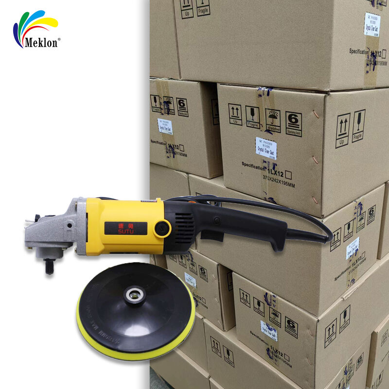 مصنع مبيعات مباشرة من السرعة الأرنب العلامة التجارية الكهربائية آلة التلميع وأدوات تجميل السيارات