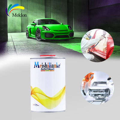 أكريليك 2K صافي معطف صلب متعدد الأغراض مقاوم للرطوبة 0.95kg