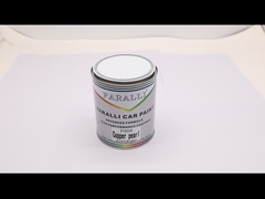 2K طلاء السيارة البرتقالي الطبقة العليا سرعة تجفيف سريعة وتحسين الكفاءة