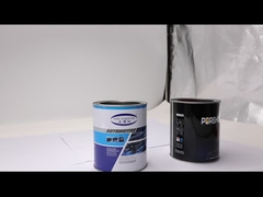 1K اللون الأرجواني الطلاء السيارات الطلاء التجديد إصلاح نظام التلوين الرش الطلاء السيارات