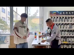 طلاء إصلاح السيارات الاحترافي، طلاء سيارات بنفسجي، طبقة علوية لإصلاح السيارات 2K