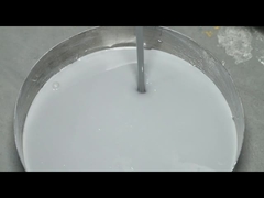 طلاء سيارة أكريليك فضي معدني متعدد الألوان المقاوم للرطوبة والخدش