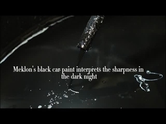 طلاء سيارات أزرق بحيرة Mk113 مع طلاء مقاوم للأشعة فوق البنفسجية لإعادة طلاء السيارات