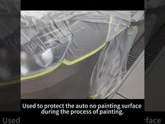 فيلم تظليل السيارات للبيع المباشر من المصنع بتكلفة أداء عالية