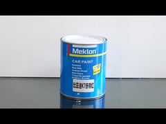 مطابقة لون طلاء السيارة الأحمر BYD K7: OEM مقابل Refinish | ميكلون
