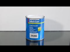 دليل خلط طلاء السيارات Meklon MK 218 Scarlet Red 2K