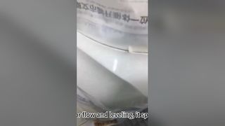 أصبحت تأثيرات الورنيش سهلة